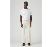Levi's 555 Relaxed Straight Ecru Fusion Ltwt Talla: W34L30 | Vaqueros Rectos Outlet | Hombre | Marrón