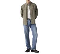 Levi's 555 Relaxed Straight Pantalon, Timeless Blues LTWT, 38 W / 32 L Hombres