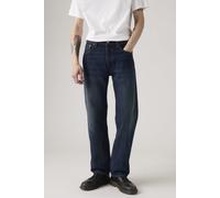 Levi's Hombre Jeans 555 Relaxed Straight de algodón, Mid Rise, Azul (Up The Score), W36/L34