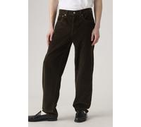 Levi's 568 Loose Straight Black Olive 10w Cord Talla: W30L34 | Pantalones Outlet | Hombre | Negro