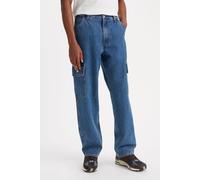 Levi's 568™ Loose Straight Cargos Blue Talla: W30L34 | Pantalones Cargo Outlet | Hombre | Azul