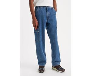 Levi's 568™ Loose Straight Cargos Blue Talla: W30L34 | Pantalones Cargo Outlet | Hombre | Azul
