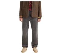 LEVI'S ® Vaquero '568' gris denim, Talla 36 Longitud 32
