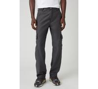 Levi's 568 Loose Strt Cargo Dark Phantom Ns Talla: W36L32 | Pantalones Cargo Outlet | Hombre | Negro