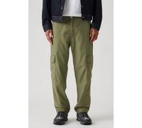 Levi's 568 Loose Strt Cargo Ivy Green Ns Slub Talla: W31L32 | Pantalones cargo Outlet | Hombre | Verde