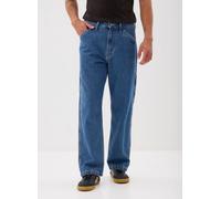 Levi's 568 LOOSE STRT CARPENTER MED INDIGO - FL 33 X 32 Azul