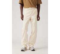 Levi's 568 Loose Strt Carpenter Undyed Ecru Talla: W33L34 | Vaqueros Rectos Outlet | Hombre | Marrón