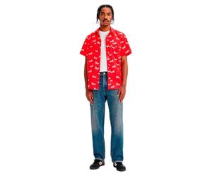 Levi'S 568 Pantalones Vaqueros Rectos Sueltos para Hombre, Color Asiento de Aislamiento, Talla 30 32, Aisle Seat, 30W / 32L