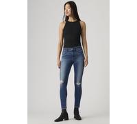Levi's 710 Super Skinny Be Mine Talla: W25L28 | Vaqueros Skinny Outlet | Mujer