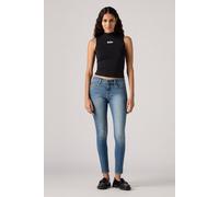 LEVI'S ® Vaquero '710™ Super Skinny' azul denim 25x30 azul denim