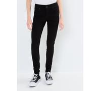 Levi's 711 Double Button 32 X 32 Negro