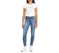Levi's Vaquero de mujer 711™ Skinny con botón doble. Azul 40 (30) / 32 (32)