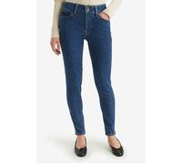 Levi's 711 Skinny Jeans Blue Talla: W26L30 | Vaqueros Skinny Outlet | Mujer | Azul