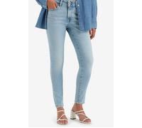 Levi's 711 Skinny Jeans Blue Talla: W29L30 | Vaqueros Skinny Outlet | Mujer | Azul