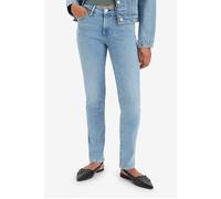 Levi's 712 Jeans Blue Talla: W27L32 | Vaqueros Pitillo Outlet | Mujer | Azul