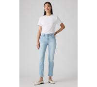 Levi's 712™ Slim Welt Pocket Jeans Light Indigo Talla: W31L32 | Vaqueros Skinny Outlet | Mujer | Azul
