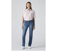 Levi's 712 Slim Welt Pocket Jeans Talla: W24L30 | Vaqueros Pitillo Outlet | Mujer