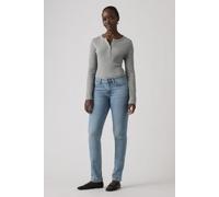 Levi's 712 Slim Welt Pocket Jeans Talla: W24L30 | Vaqueros Skinny Outlet | Mujer