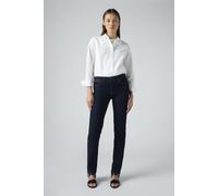 Levi's Mujer 712 Slim, Blue Wave Rinse, 32W / 32L