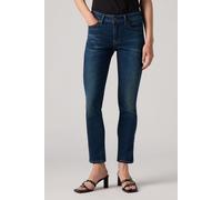 Levi's 712 Slim Welt Pocket Miles Apart Talla: W29L34 | Vaqueros Pitillo Outlet | Mujer