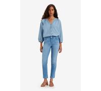 Levi's 712 Slim Welt Pocket Tribeca Sun Talla: W24L30 | Vaqueros Pitillo Outlet | Mujer