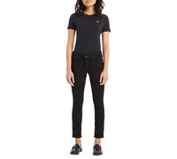 Levi's 712 Slim World Pocket Jeans, Midnight Gasa, 24W x 28L para Mujer