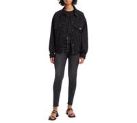Levi's 720™ High Rise Super Skinny, Vaqueros para Mujer, Black Mustang, 25W / 28L