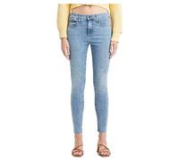 Levi's 720™ High Rise Super Skinny, Vaqueros para Mujer, Blue, 25W / 28L
