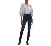 Levis Jeans 720 HIRISE SUPER SKINNY in Marino US 30 / 30