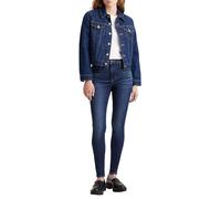 LEVI'S ® Vaquero '720™ High Rise Super Skinny' azul denim 23x30 azul denim