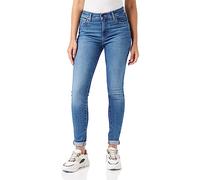 Levi's 720™ High Rise Super Skinny, Vaqueros para Mujer, Medium Indigo Worn In, 26W / 32L