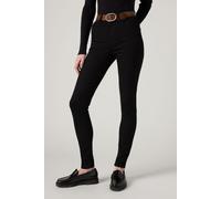 Vaqueros 720 High Rise Super Skinny Mujer Talla 30 Longitud 30. Color Negro