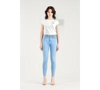 Levi's 720 Hirise Super Skinny Eclipse Center Talla: W26L30 | Vaqueros Skinny Outlet | Mujer