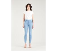 Levi's 720 Hirise Super Skinny Eclipse Center Talla: W27L30 | Vaqueros Skinny Outlet | Mujer