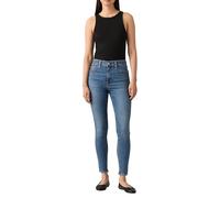 Levi's 720 Hirise Super Skinny Jeans, Animal Kingdom, 31W x 32L para Mujer