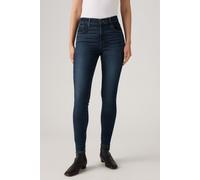 Levi's 720 Hirise Super Skinny Love Song Dark Talla: W24L30 | Vaqueros Skinny Outlet | Mujer