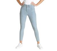 Levi's 720 Zip Front Jeans - Pantalones Vaqueros Levis para Mujer con Cremallera Frontal 26W 28L
