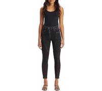Levi's 720 Zip Front Pantalones, Kinda Moody, 27W x 28L para Mujer