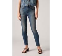 Levi's Mujer Jeans 721 elásticos, Skinny Fit, Azul (Cool For Real), W28/L28