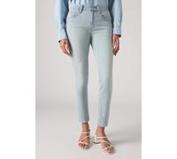 Levi's 721 High Rise Skinny Cool Secret Bench Talla: W24L30 | Vaqueros Skinny Outlet | Mujer