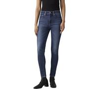 Levi's 721 High Rise Skinny Jeans, Cool News, 29W x 32L Mujer