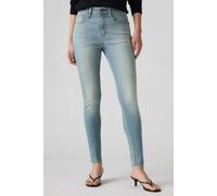 Levi's 721™ High Rise Skinny Jeans Med Indigo Talla: W27L28 | Vaqueros Skinny Outlet | Mujer | Azul