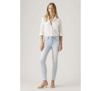 Levi's 721™ High Rise Skinny Lightweight Jeans Talla: W27L30 | Vaqueros Skinny Outlet | Mujer