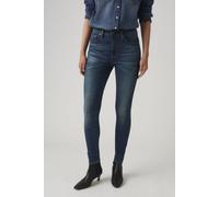 Levi's 721 High Rise Skinny Miles Apart Talla: W26L32 | Vaqueros Skinny Outlet | Mujer