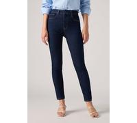 Levi's 721 High Rise Skinny Tenacious Rinse Talla: W26L30 | Vaqueros Skinny Outlet | Mujer