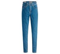 Levi's 721 High Rise Skinny Vaqueros, Beach Break Stone, 24W / 30L Mujer