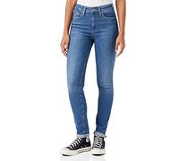 Levi's 721 High Rise Skinny Vaqueros, Blow Your Mind, 26W / 32L Mujer