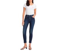 Levi's 721 High Rise Skinny Vaqueros, Blue Swell, 24W / 30L Mujer
