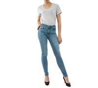 Levi's Vaquero de mujer 721? Skinny lavado oscuro. 36 (26 - Largo: 32)
