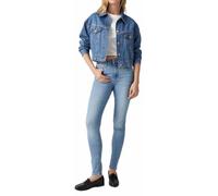 Levi's 721 High Rise Skinny Vaqueros, Blue Wave Light, 25W / 28L Mujer